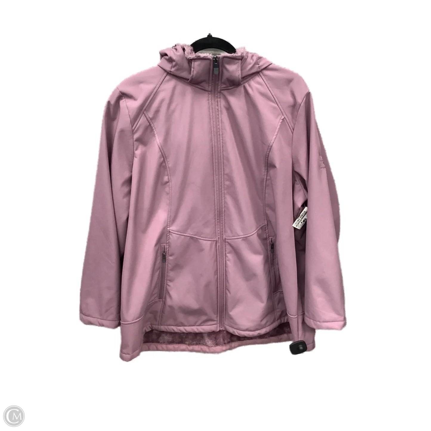 Jacket Other By Zero Xposure In Purple, Size: 2x