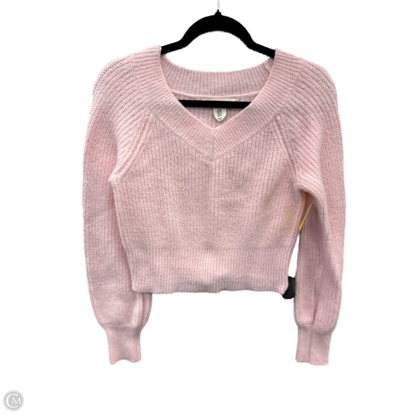 Sweater By Happily Grey In Pink, Size: S