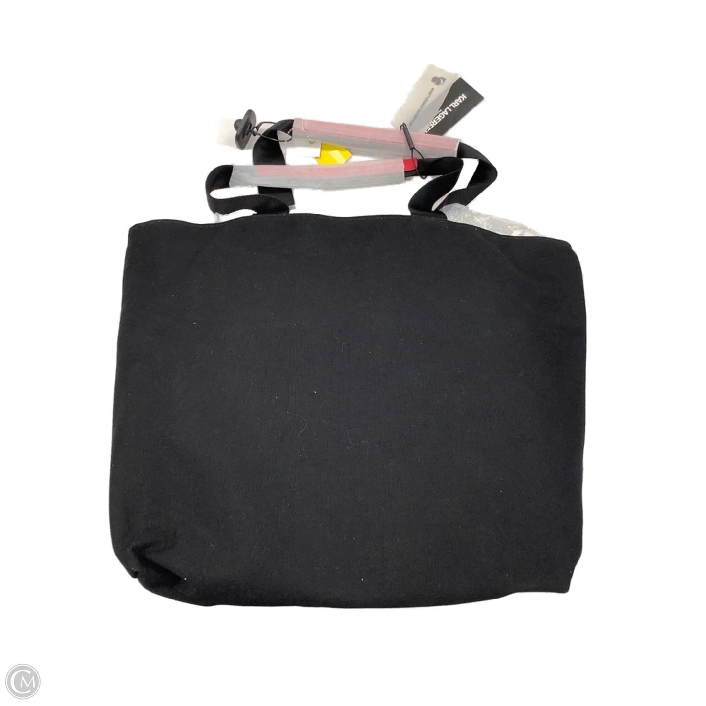 Tote Designer By Karl Lagerfeld, Size: Large