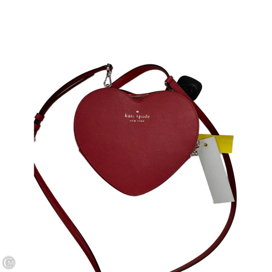 Crossbody Designer By Kate Spade, Size: Medium