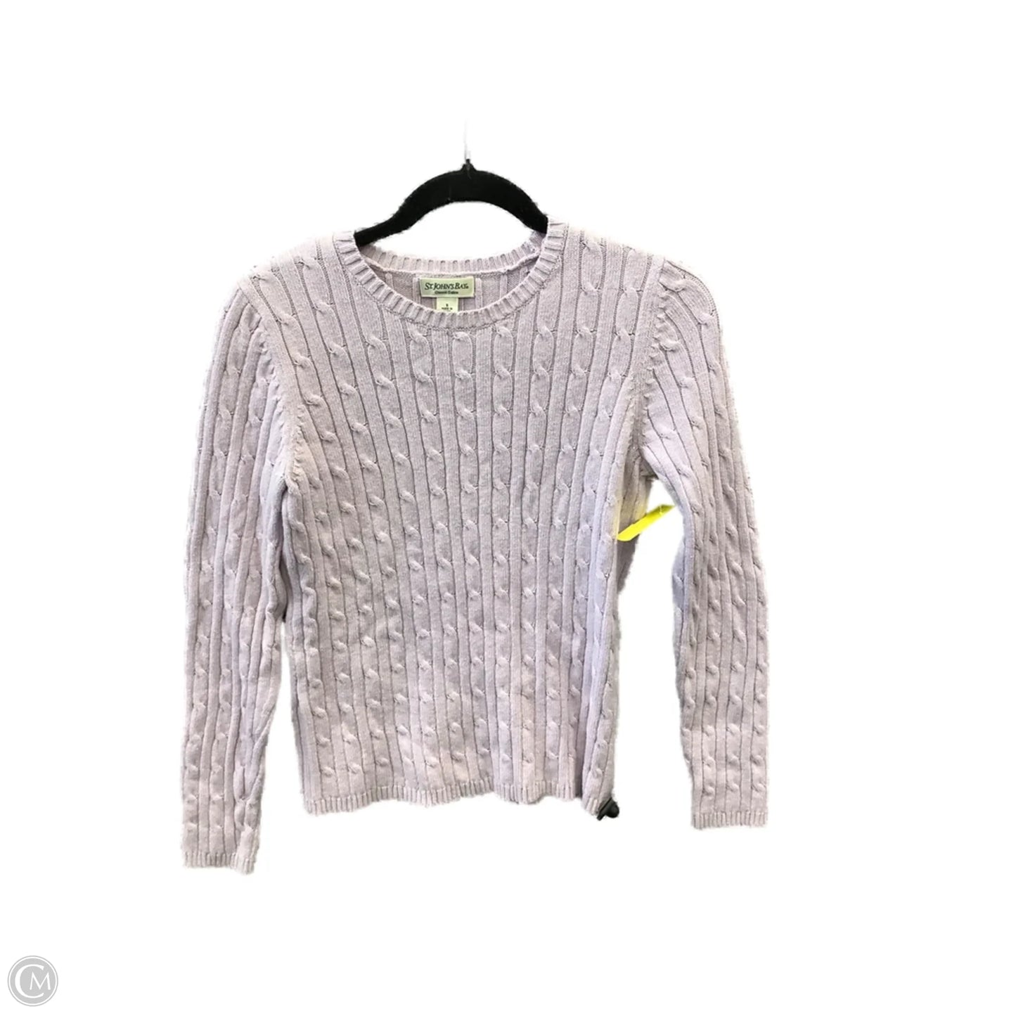 Sweater By St Johns Bay In Purple, Size: S