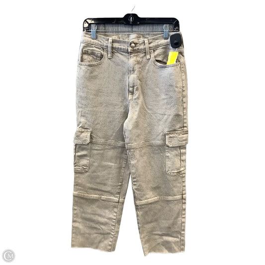 Pants Cargo & Utility By Universal Thread In Brown, Size: 6