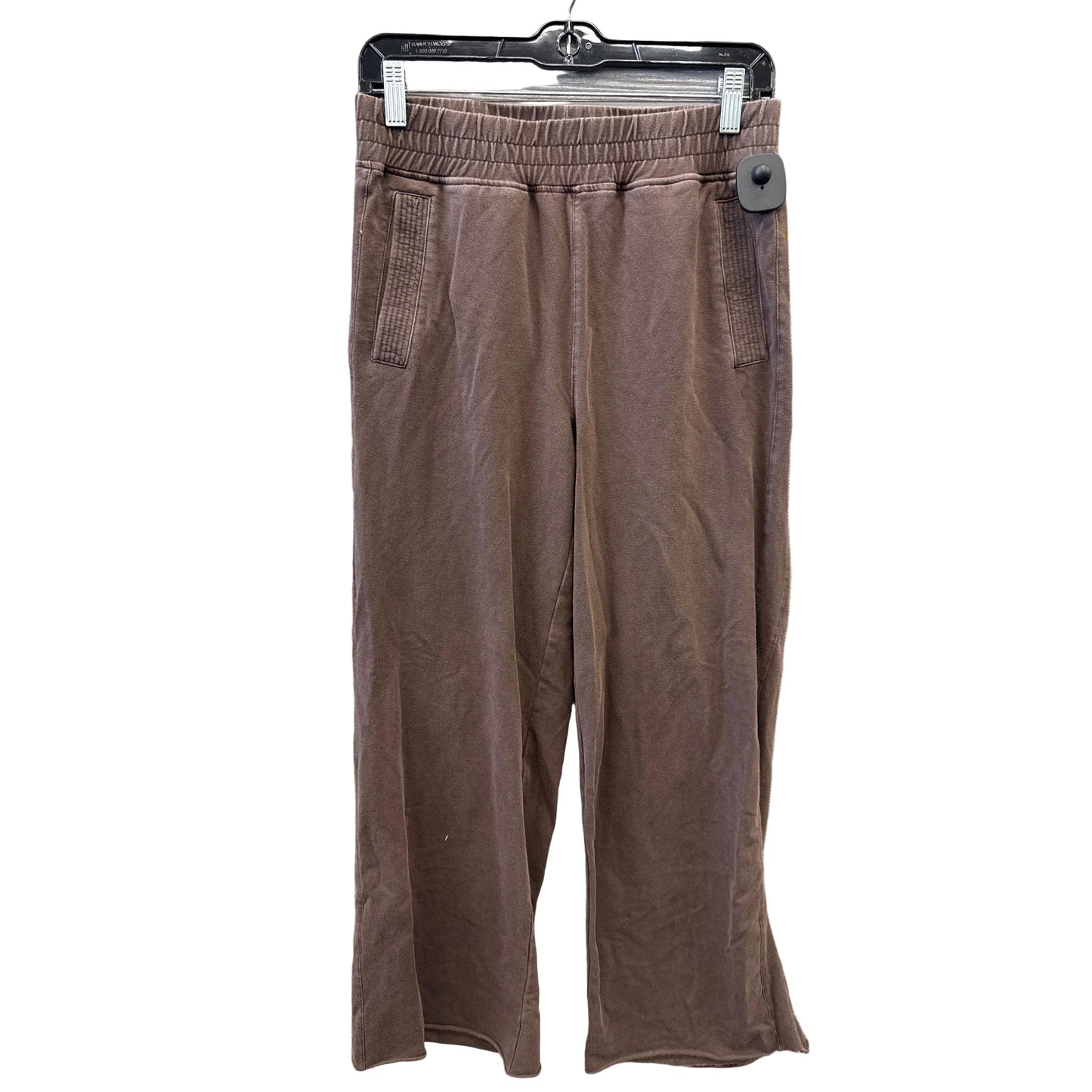 Pants Lounge By Mono B In Brown, Size: S