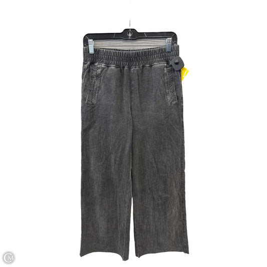 Pants Lounge By Mono B In Black, Size: S
