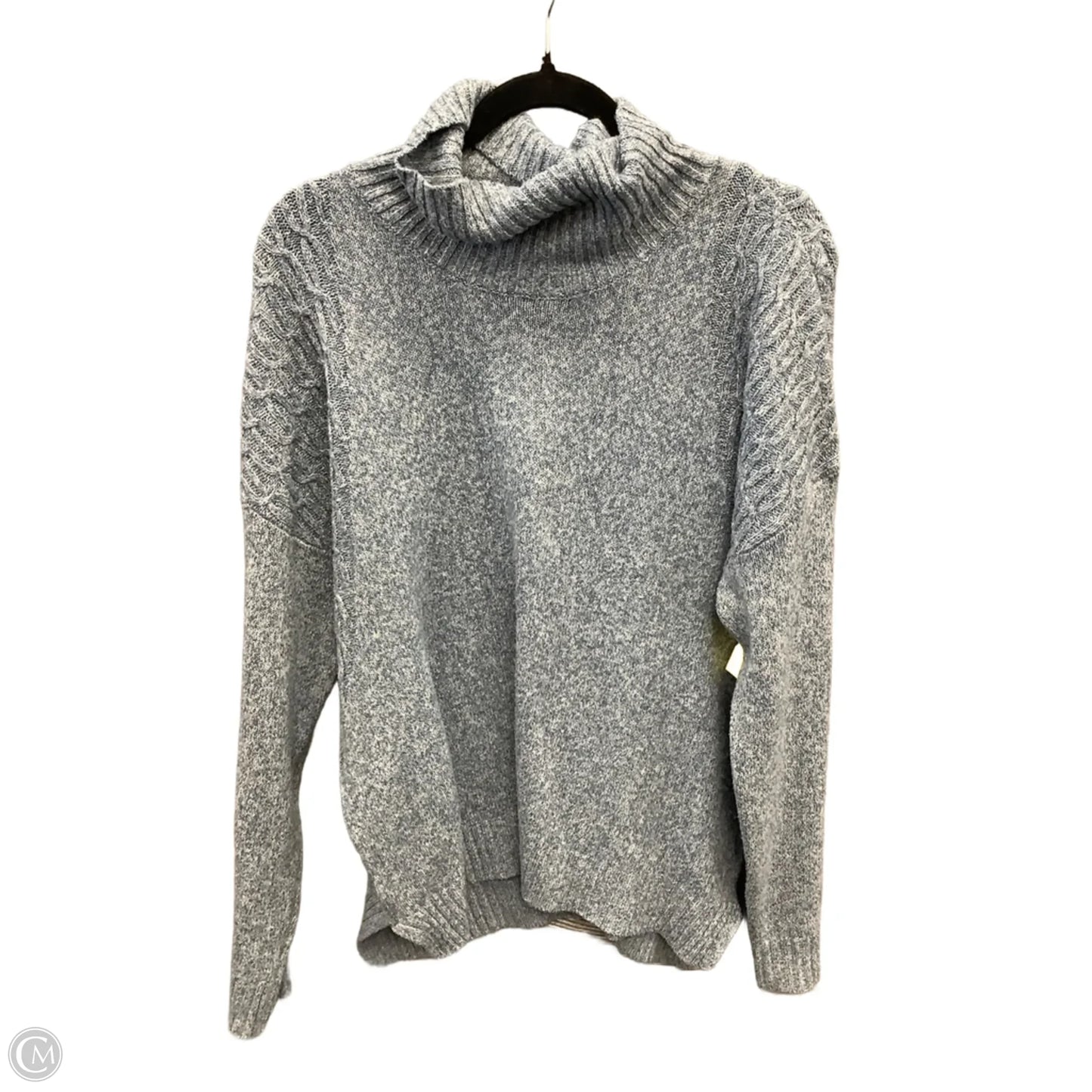 Sweater By Evolution In Blue, Size: Xxl