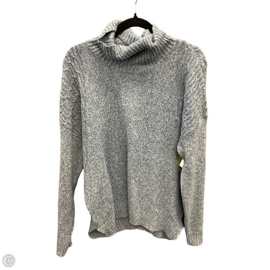 Sweater By Evolution In Blue, Size: Xxl