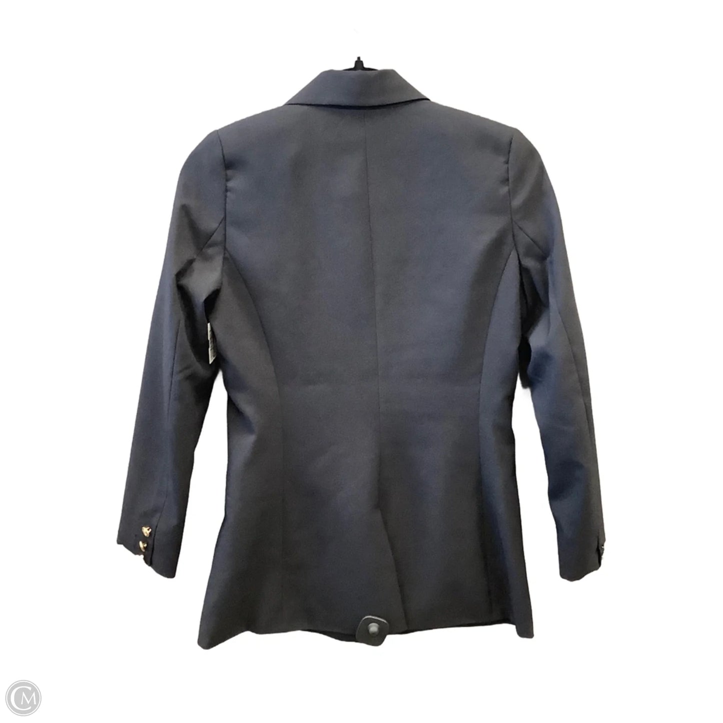 Blazer By Andrew Marc In Black, Size: S