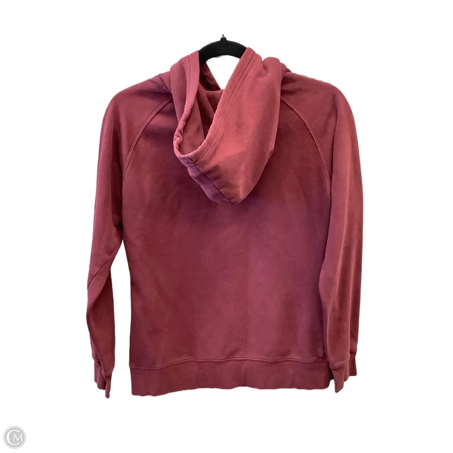 Sweatshirt Hoodie By The North Face In Red, Size: S