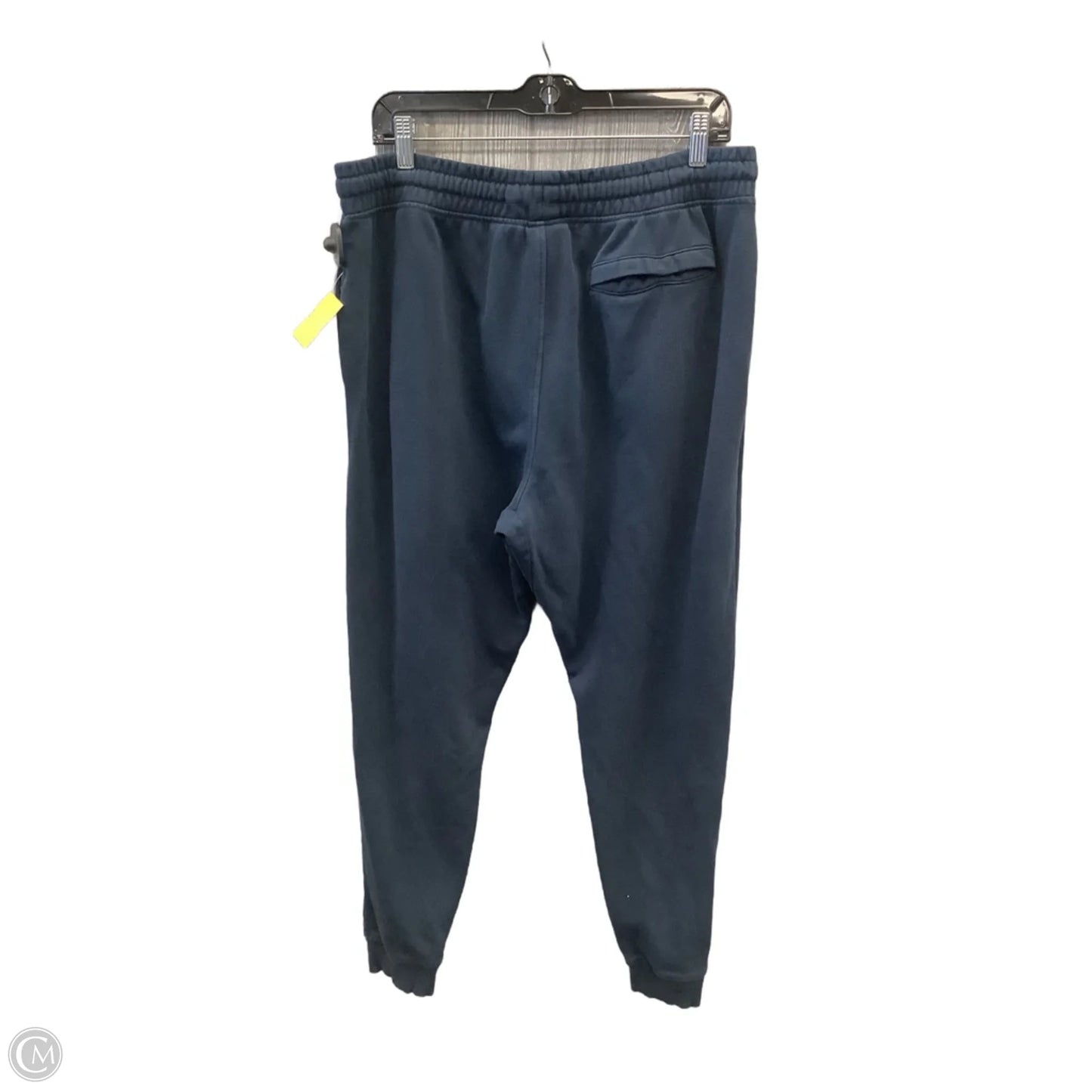 Athletic Pants By Gym Shark In Blue, Size: Xl