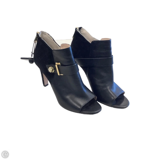 Shoes Heels Stiletto By Louise Et Cie In Black, Size: 7.5