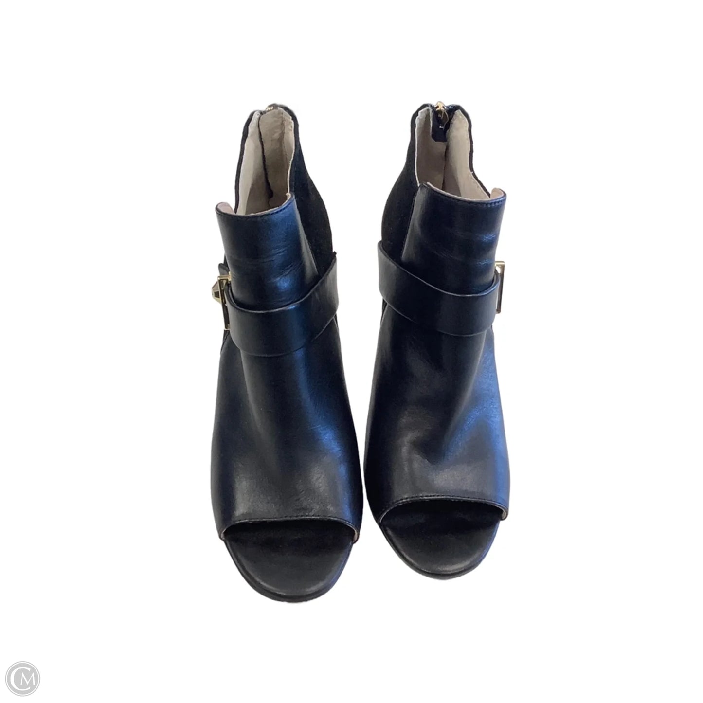 Shoes Heels Stiletto By Louise Et Cie In Black, Size: 7.5