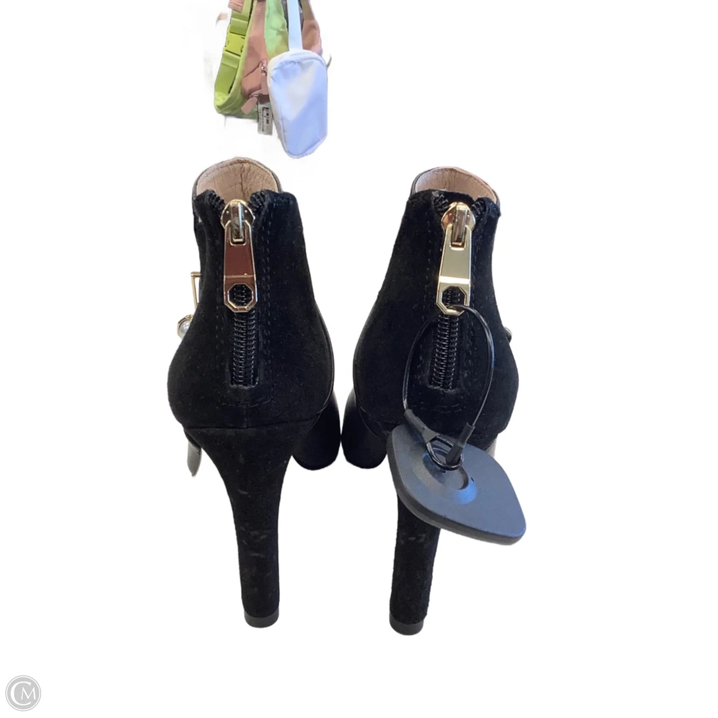 Shoes Heels Stiletto By Louise Et Cie In Black, Size: 7.5