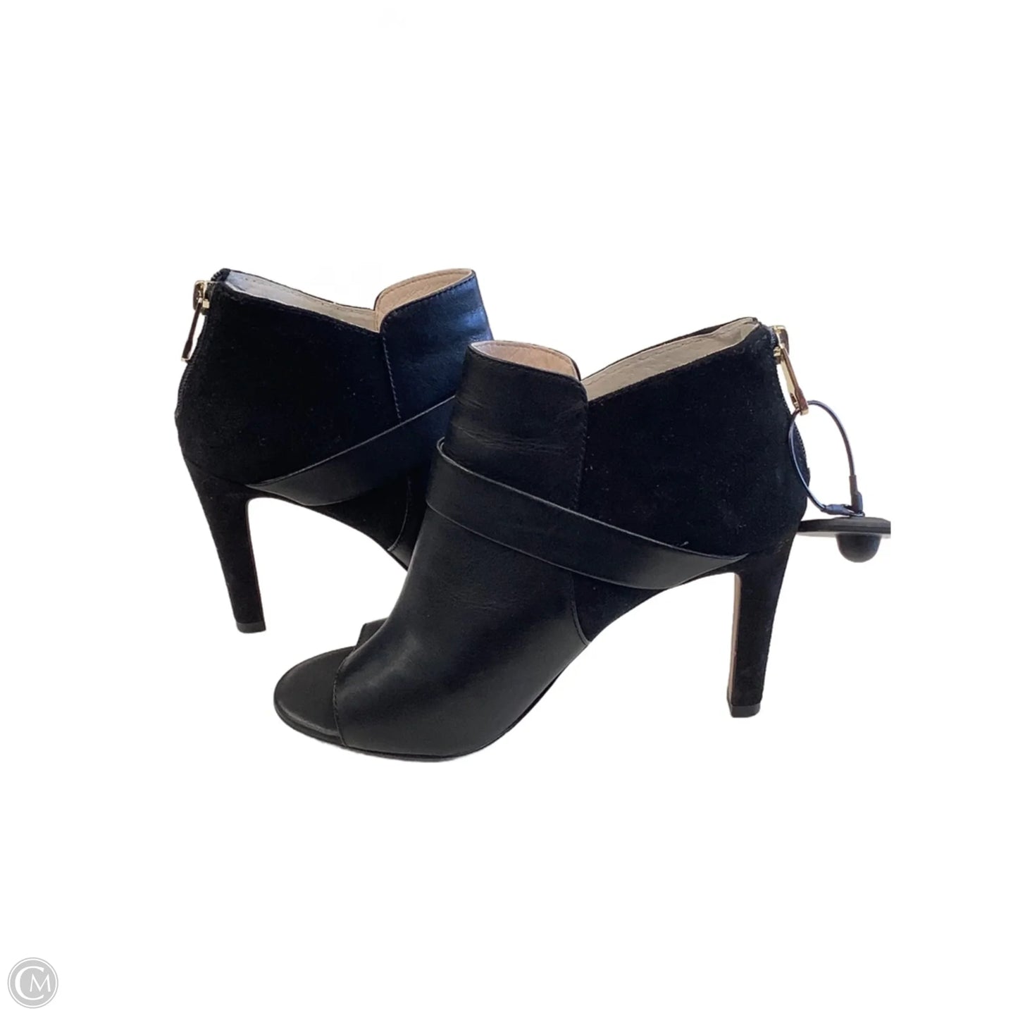 Shoes Heels Stiletto By Louise Et Cie In Black, Size: 7.5
