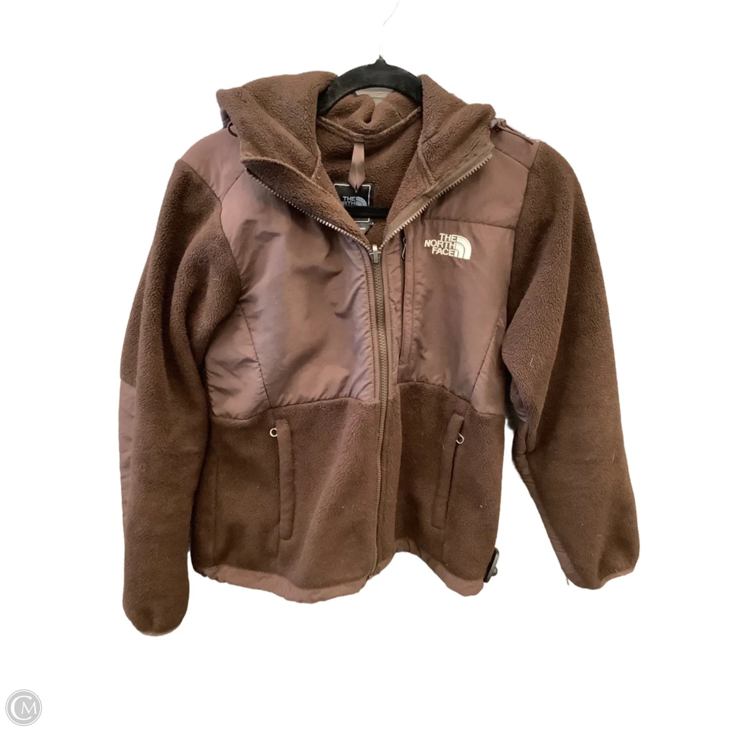Jacket Fleece By The North Face In Brown, Size: S