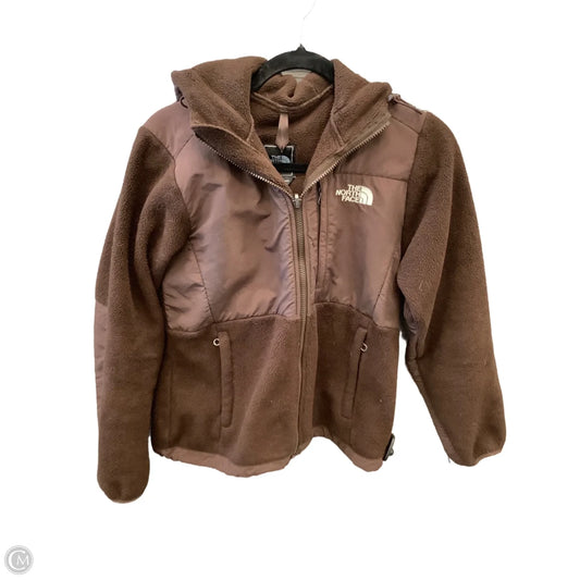 Jacket Fleece By The North Face In Brown, Size: S