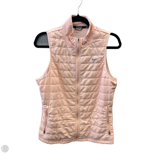 Vest Other By Nike Apparel In Pink, Size: L