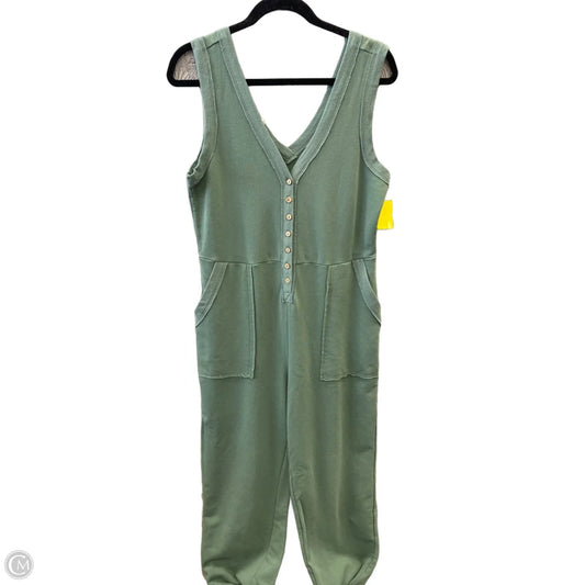 Jumpsuit By &merci In Green, Size: L