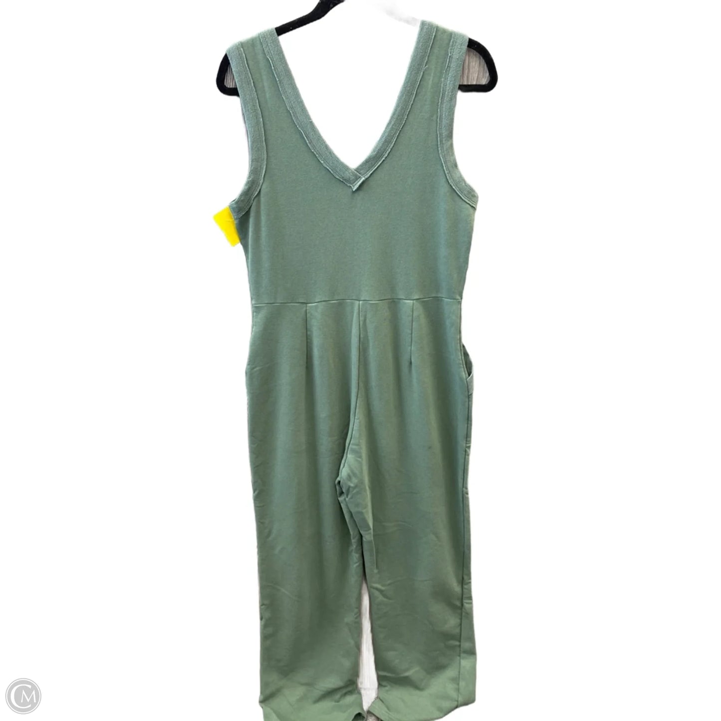 Jumpsuit By &merci In Green, Size: L