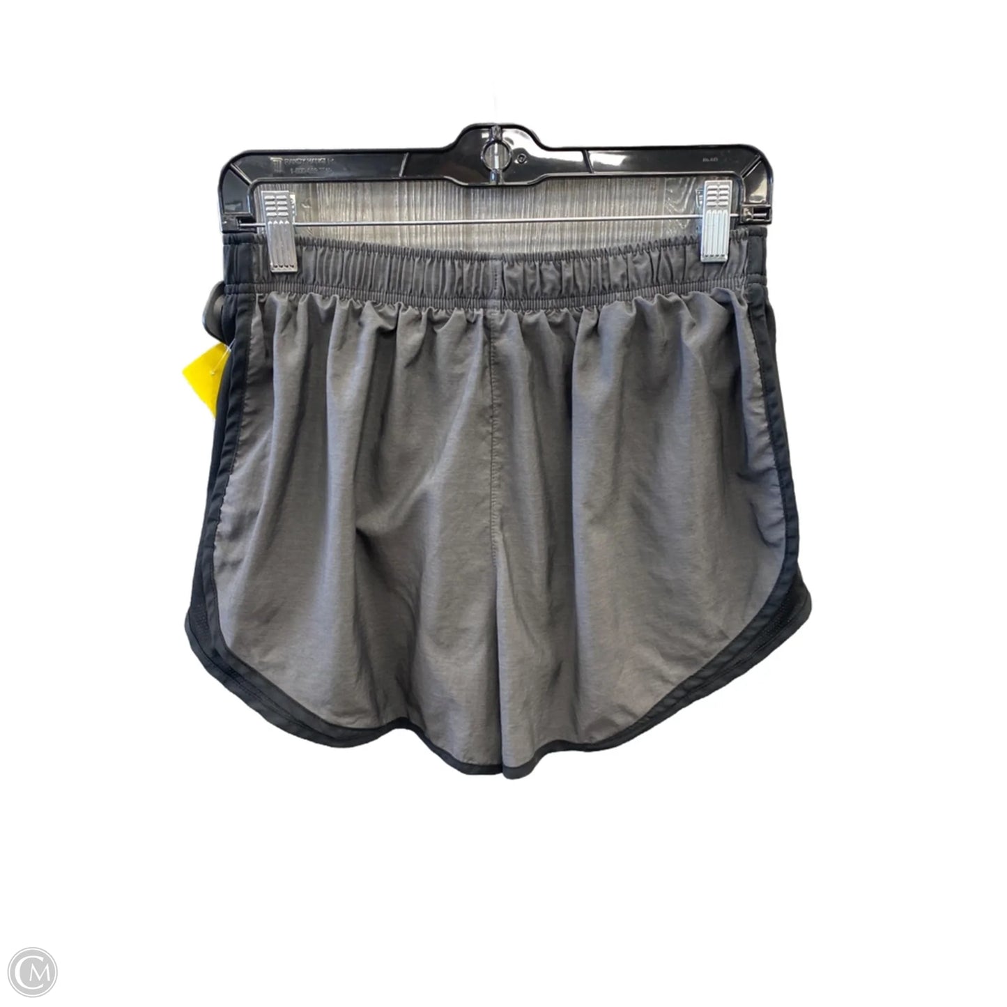 Athletic Shorts By Nike Apparel In Grey, Size: L