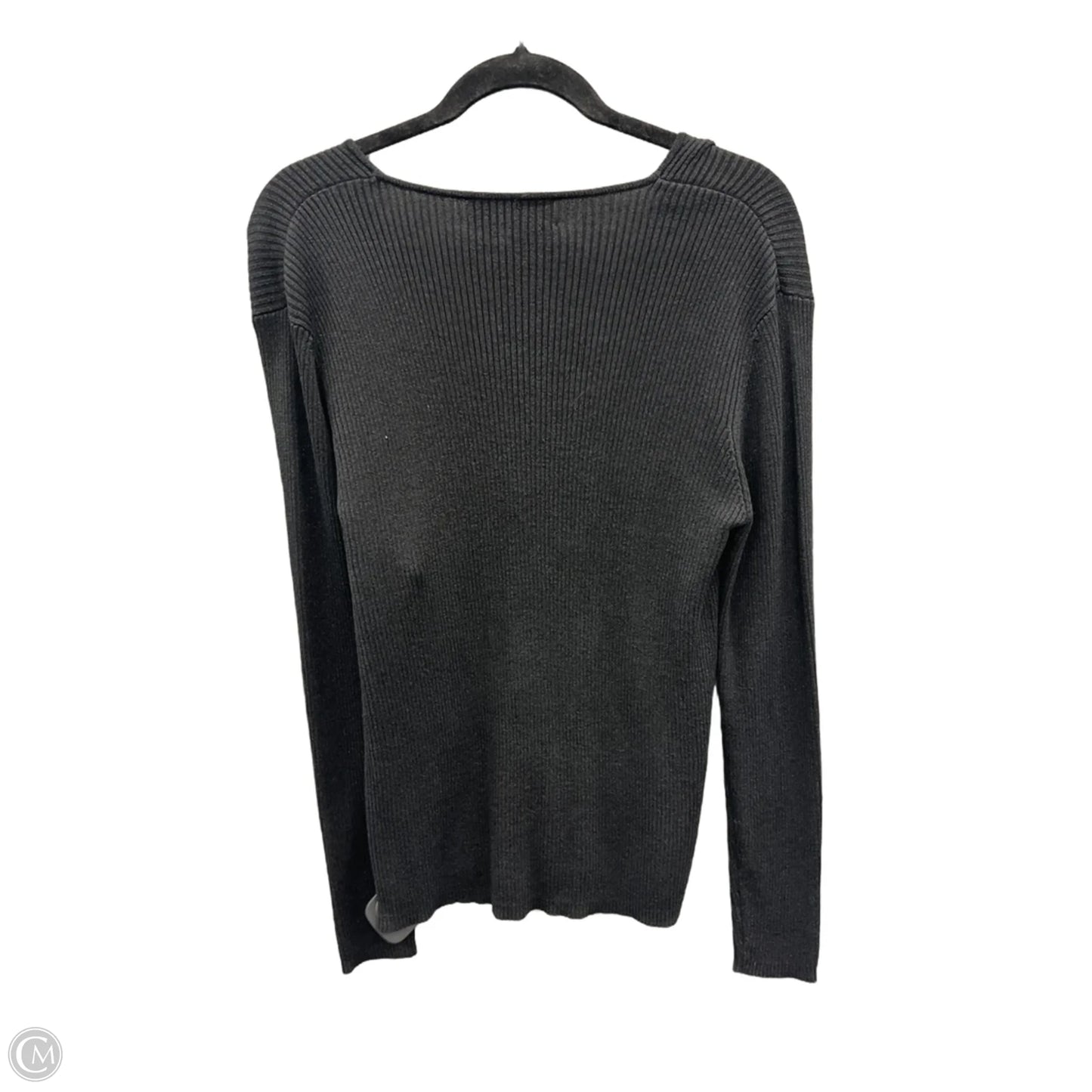 Cardigan By Joseph A. In Black, Size: L