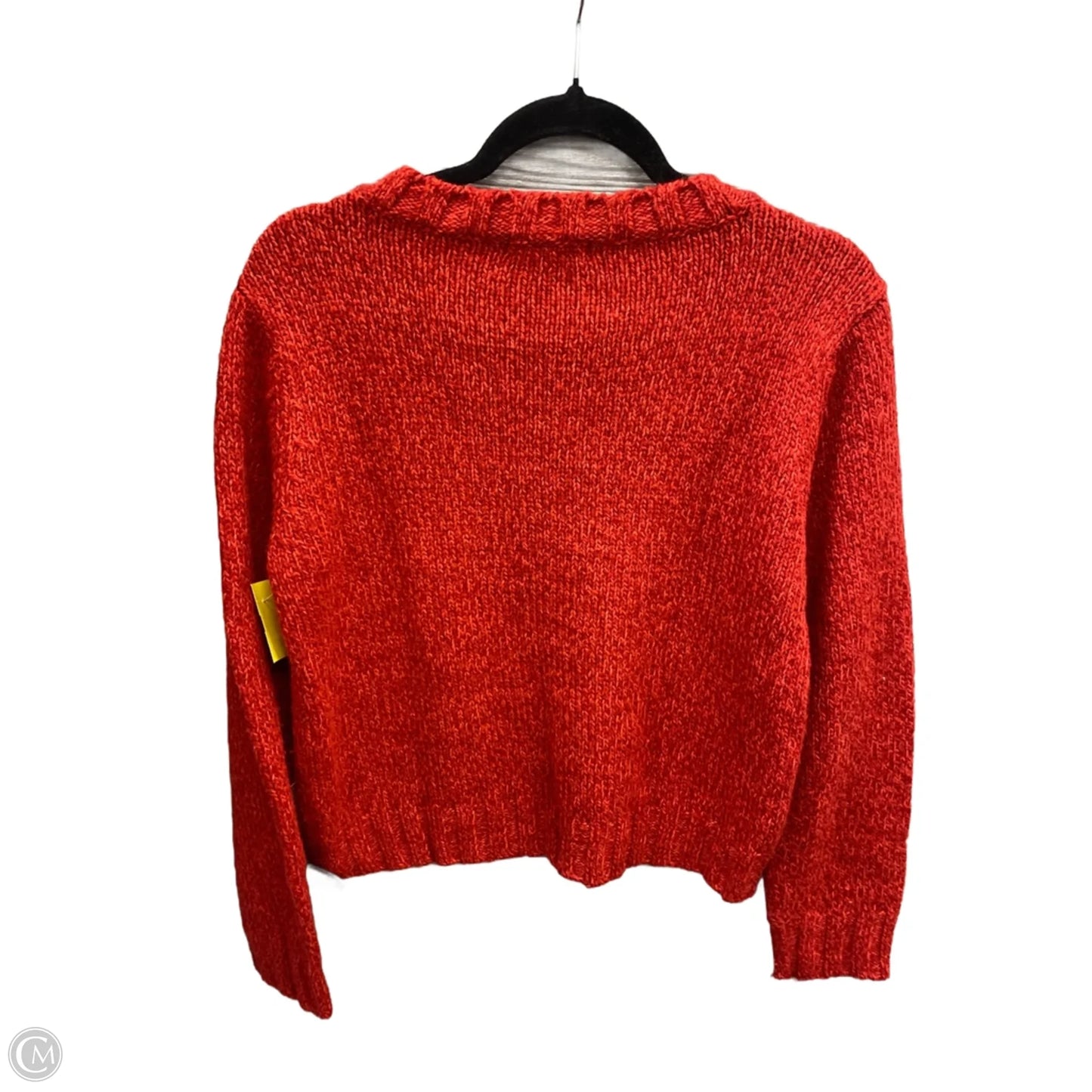 Sweater By New York And Co In Red, Size: L