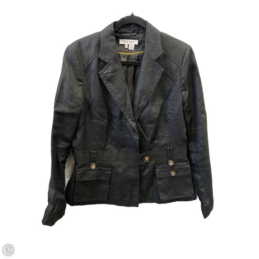 Blazer By Zara Basic In Black, Size: Xl
