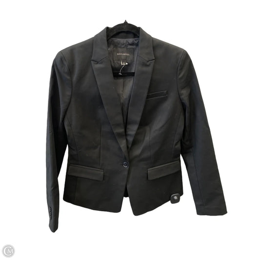 Blazer By Banana Republic In Black, Size: S