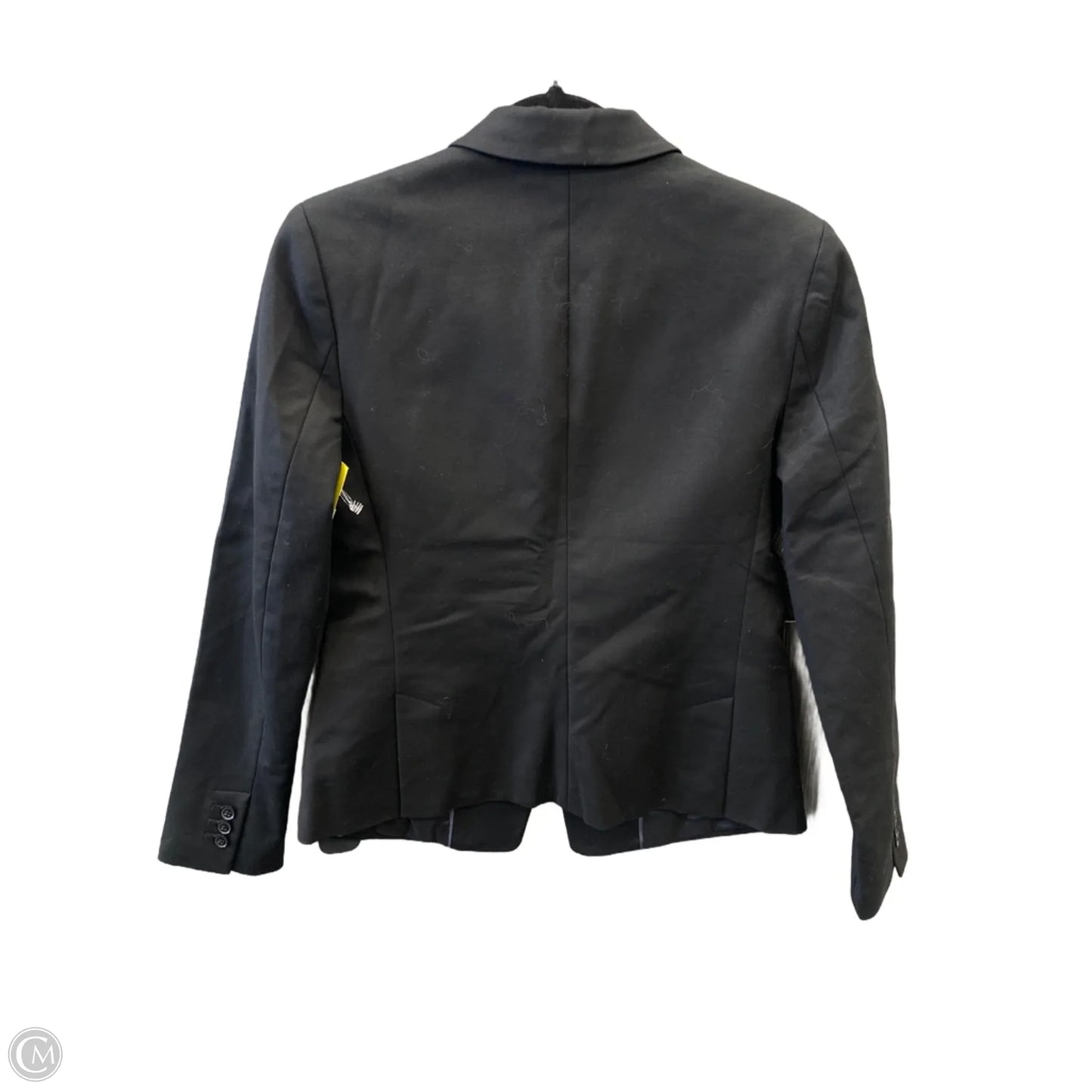 Blazer By Banana Republic In Black, Size: S