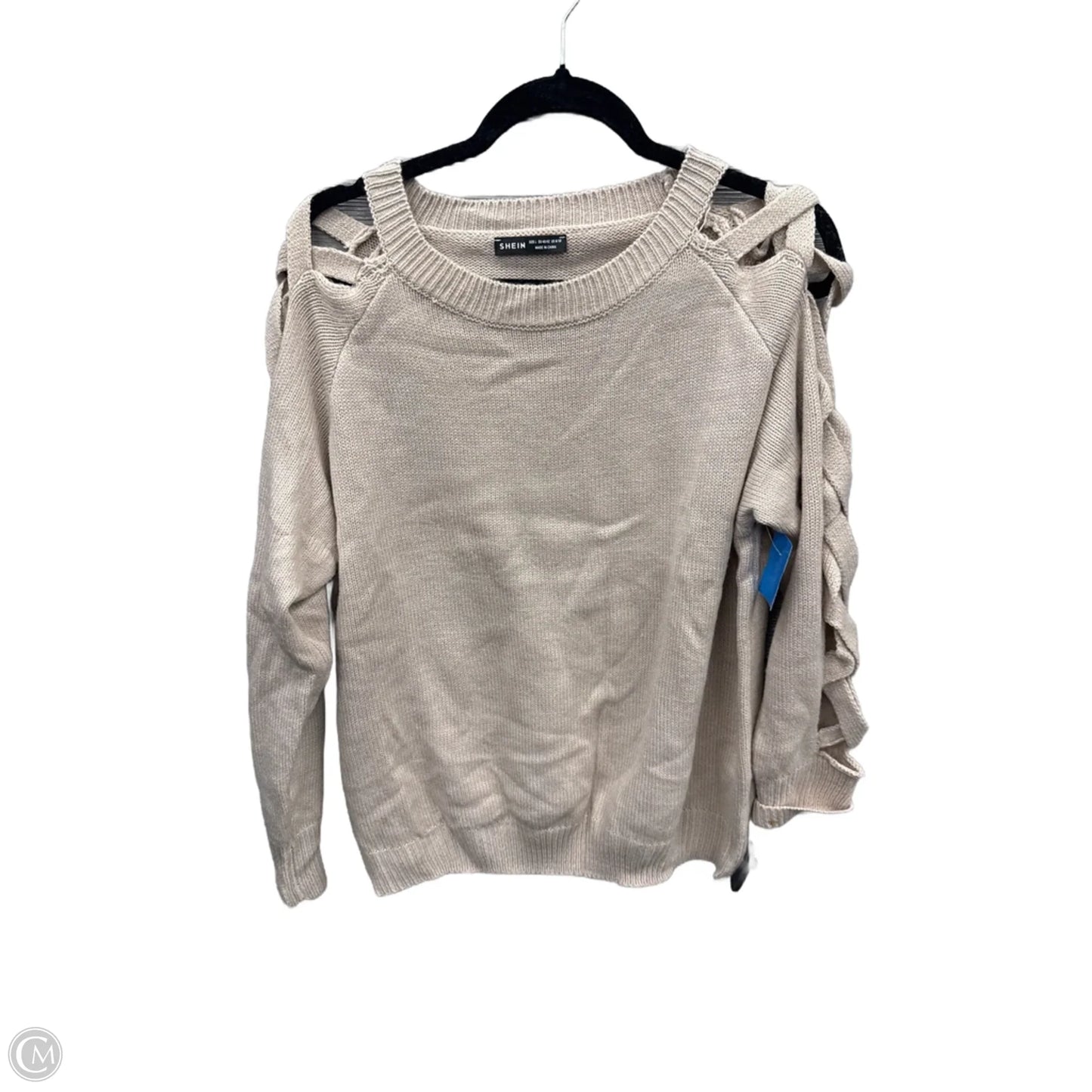 Sweater By Shein In Pink, Size: L