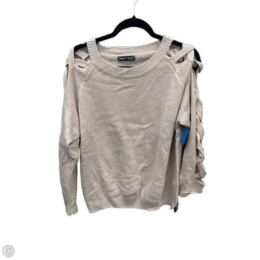 Sweater By Shein In Pink, Size: L