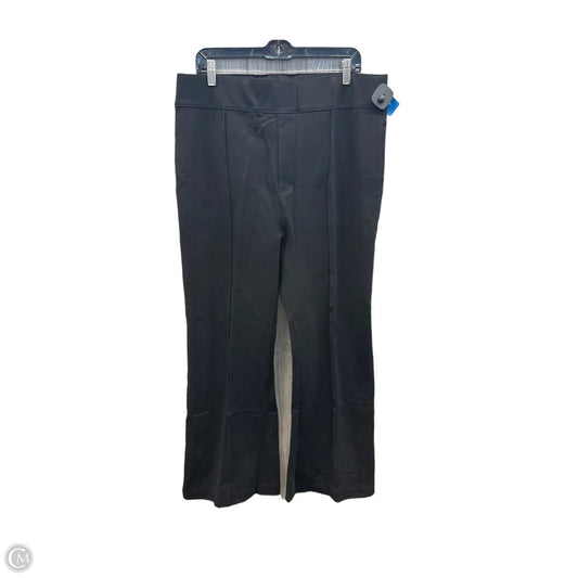 Pants Dress By Spanx In Black, Size: 20