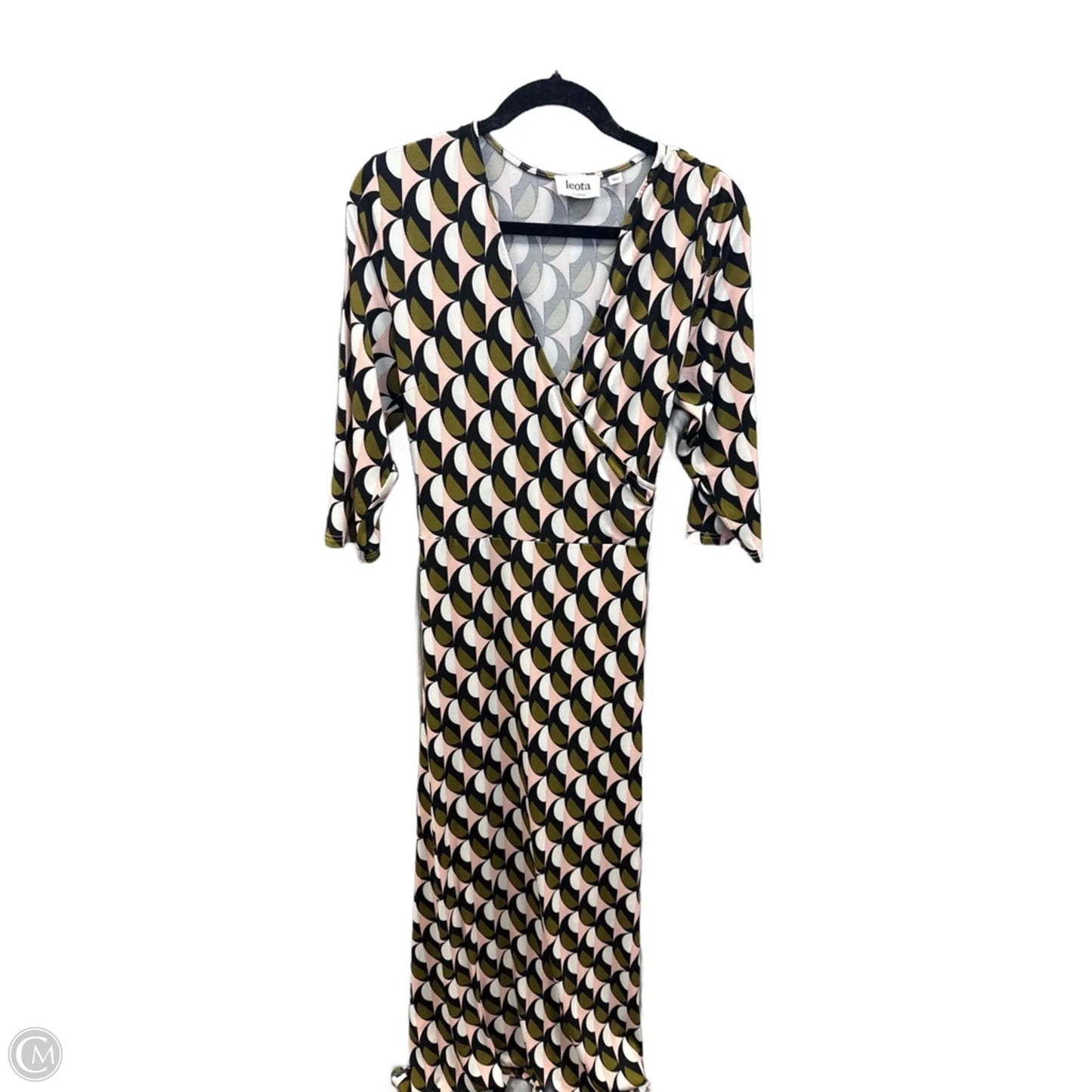 Dress Casual Maxi By Leota In Multi-colored, Size: Xl