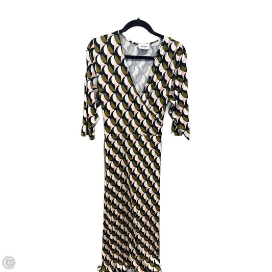 Dress Casual Maxi By Leota In Multi-colored, Size: Xl