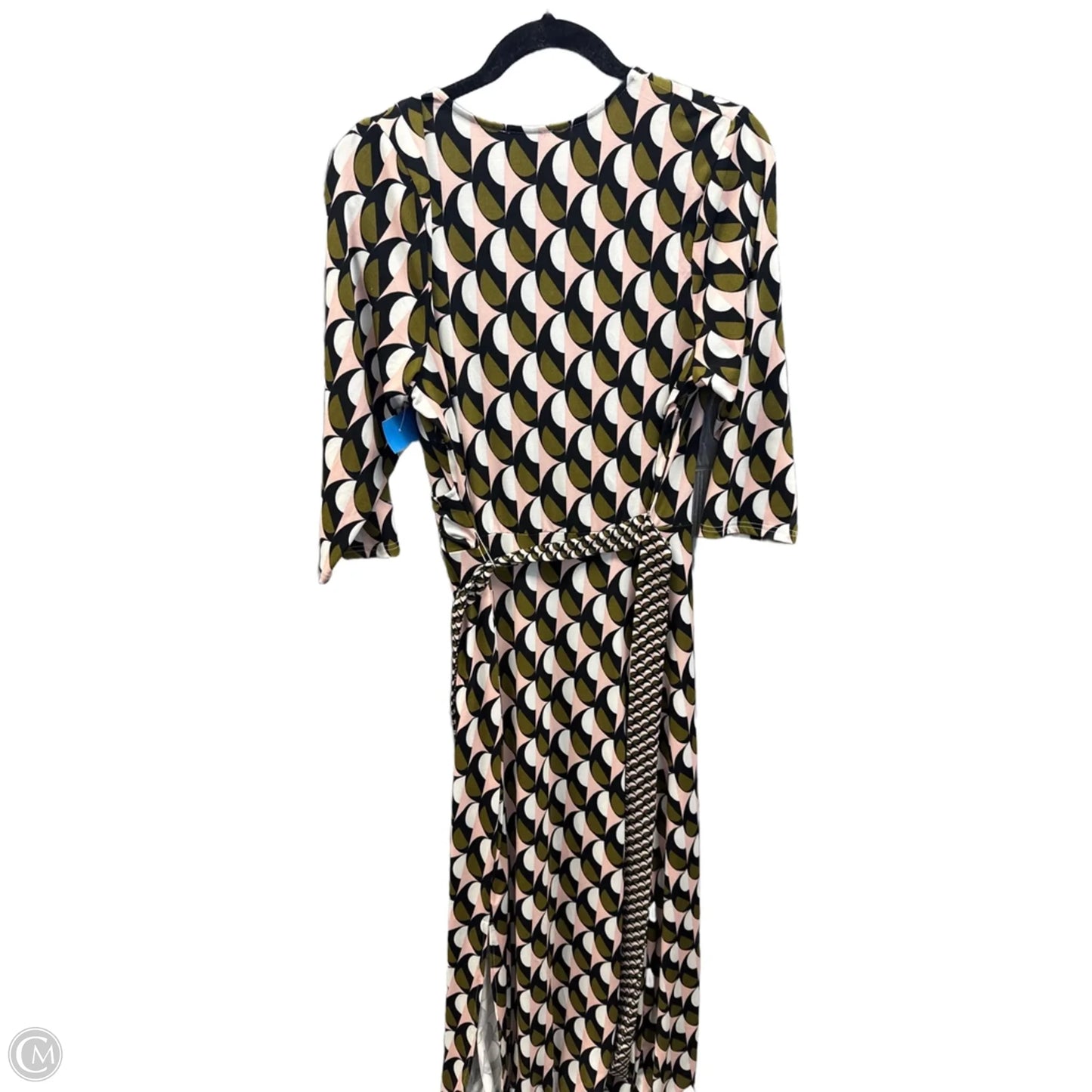 Dress Casual Maxi By Leota In Multi-colored, Size: Xl