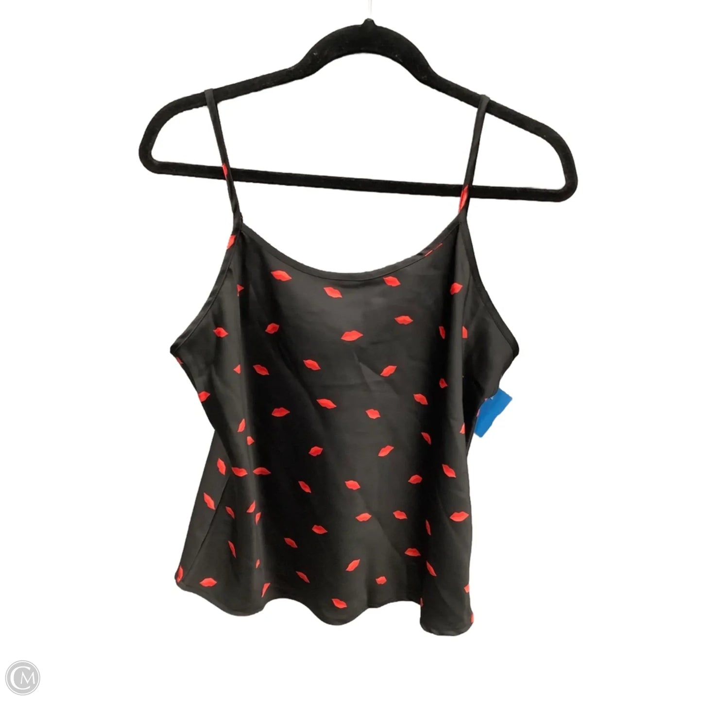 Top Sleeveless By A New Day In Black, Size: M