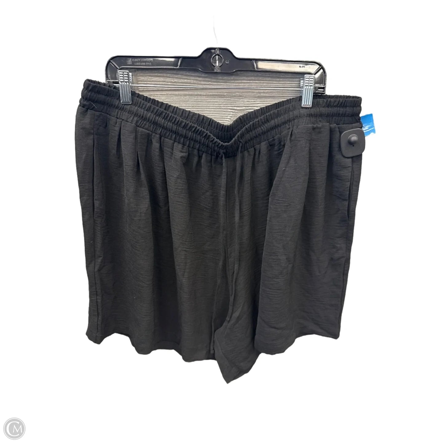 Shorts By Clothes Mentor In Black, Size: 24