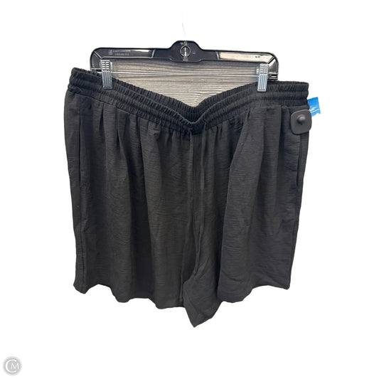 Shorts By Clothes Mentor In Black, Size: 24