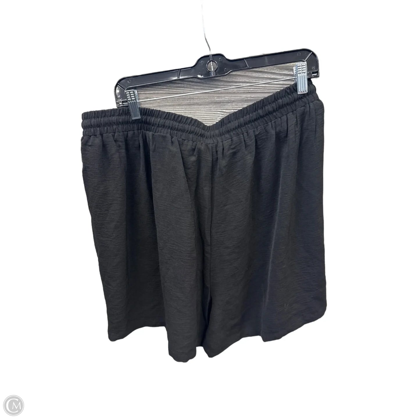Shorts By Clothes Mentor In Black, Size: 24