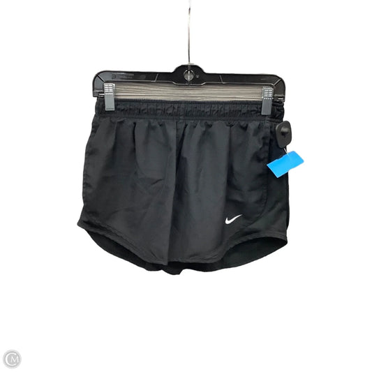 Athletic Shorts By Nike Apparel In Black, Size: M