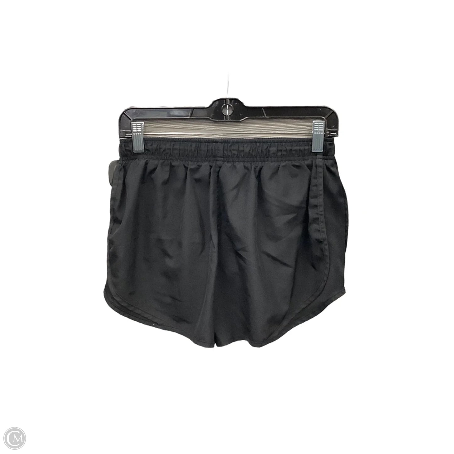Athletic Shorts By Nike Apparel In Black, Size: M