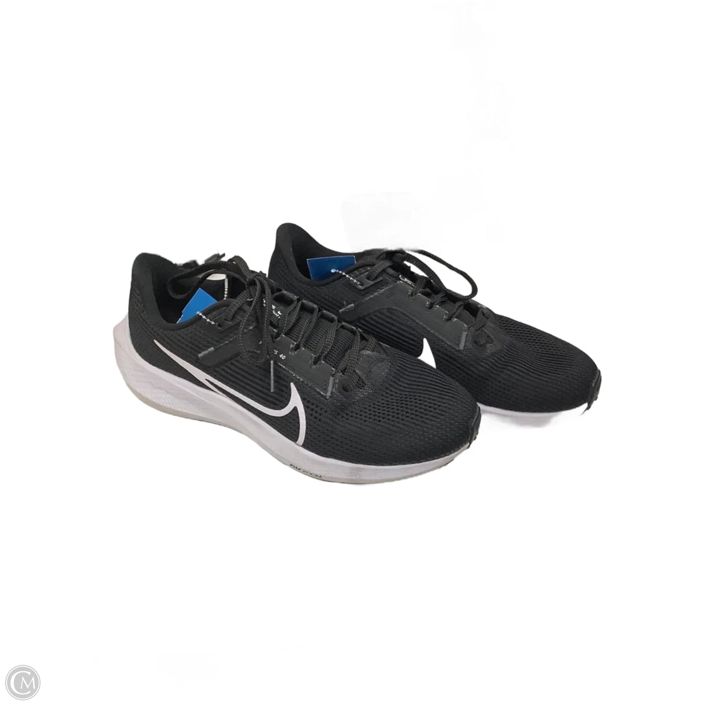 Shoes Athletic By Nike In Black, Size: 8.5