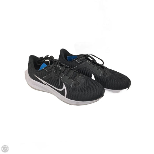 Shoes Athletic By Nike In Black, Size: 8.5