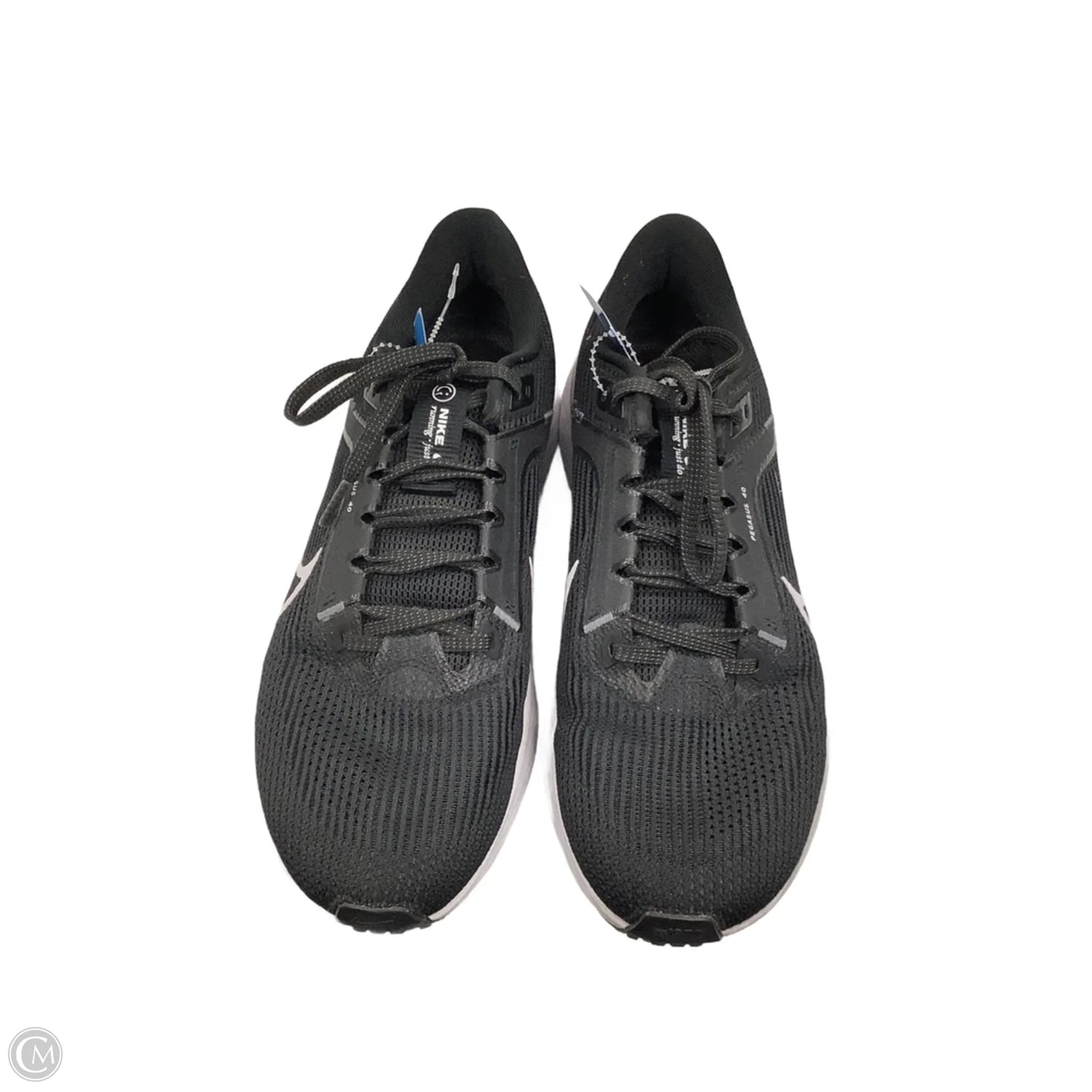 Shoes Athletic By Nike In Black, Size: 8.5