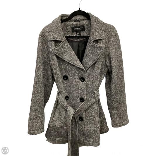 Jacket Other By Liz Claiborne In Grey, Size: L