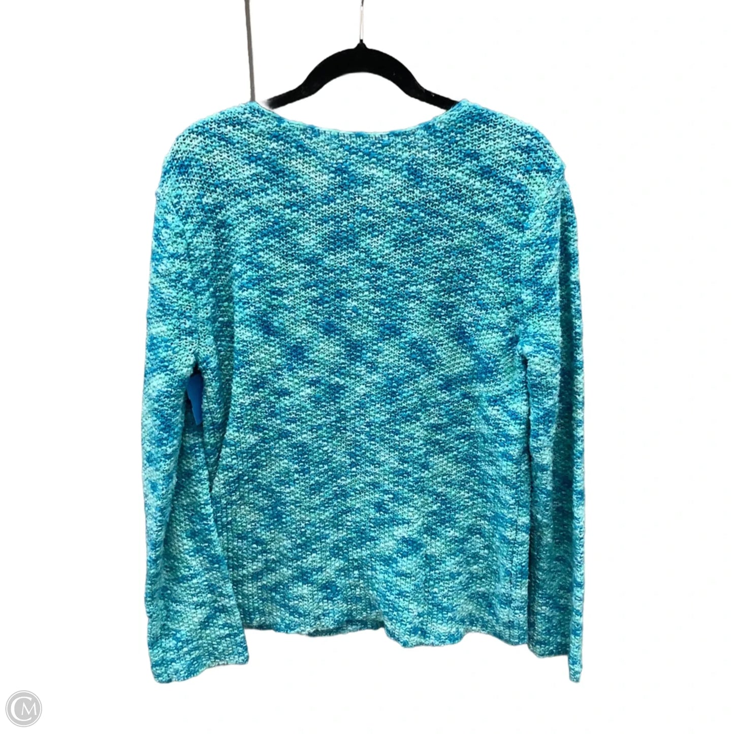 Sweater By J. Jill In Blue, Size: M