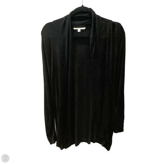 Cardigan By Cyrus In Black, Size: M