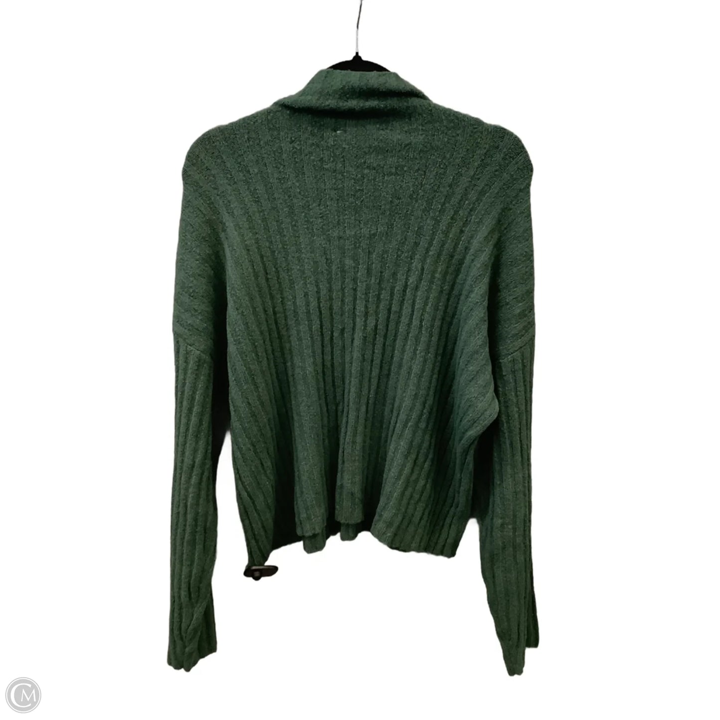 Sweater By Double Zero In Green, Size: S