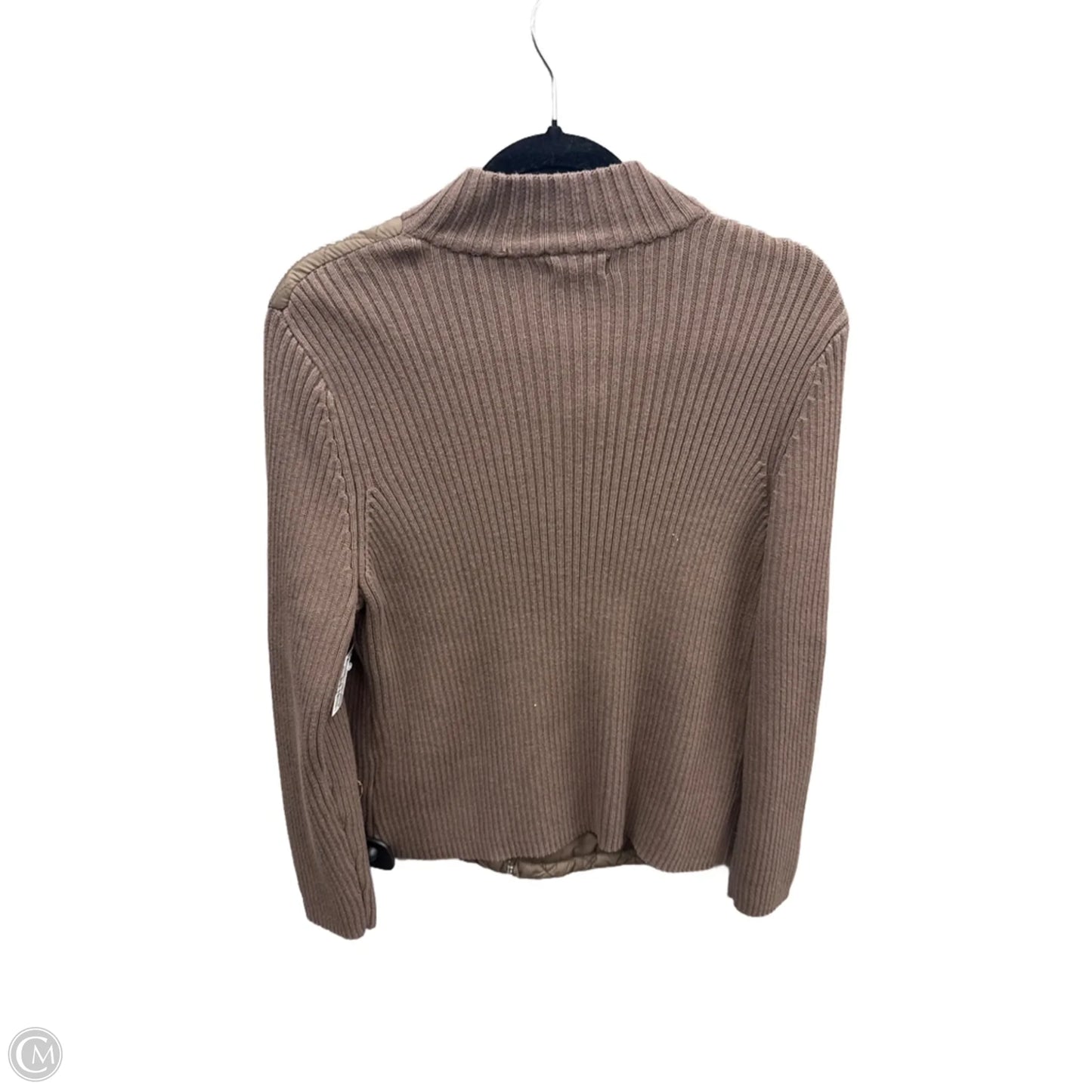 Jacket Other By Croft And Barrow In Brown, Size: Xlp