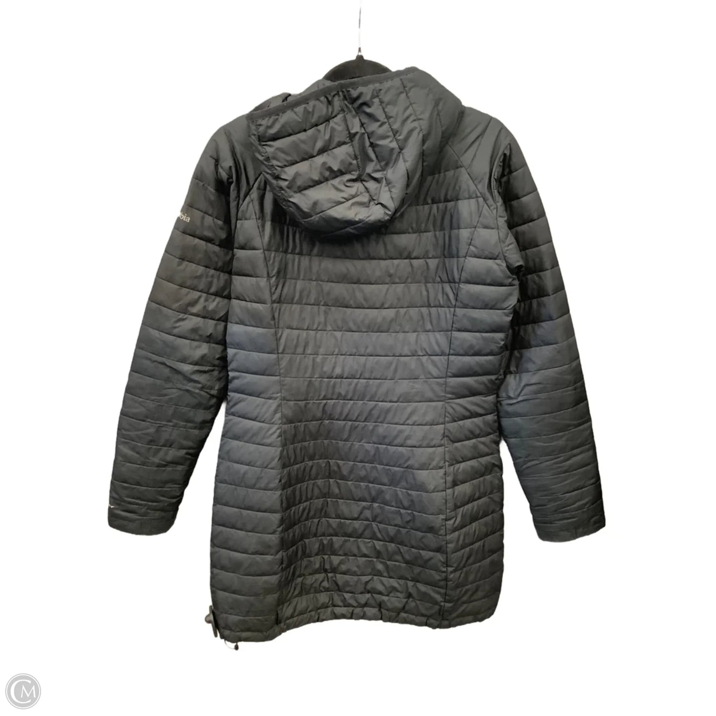 Jacket Puffer & Quilted By Columbia In Black, Size: S
