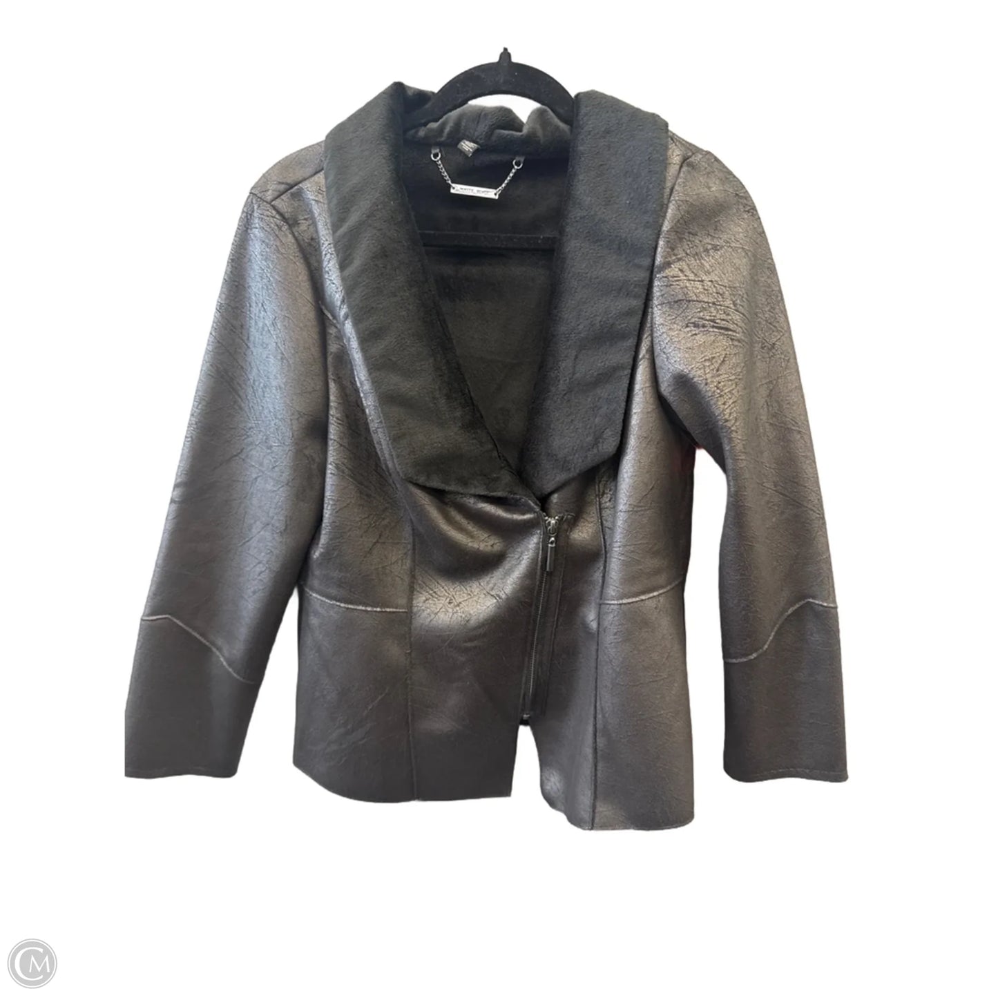 Jacket Other By White House Black Market In Black, Size: M